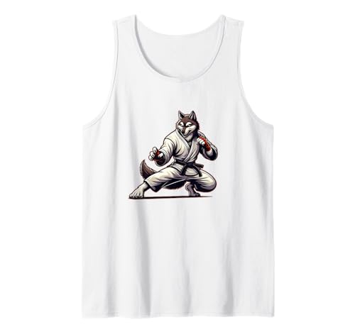 Herren Karate Shirt, Damen Karate Kostüm, Karate für Jungen Tank Top Herren Karate Shirt, Damen Karate Kostüm, Karate für Jungen Tank Top von karate tshirt, karate t shirt, karate for kids