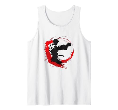 Herren Karate Shirt, Damen Karate Kostüm, Karate für Jungen Tank Top Herren Karate Shirt, Damen Karate Kostüm, Karate für Jungen Tank Top von karate tshirt, karate t shirt, karate for kids
