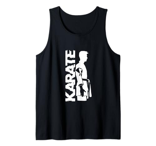 Herren Karate Shirt, Damen Karate Kostüm, Karate für Jungen Tank Top Herren Karate Shirt, Damen Karate Kostüm, Karate für Jungen Tank Top von karate tshirt, karate t shirt, karate for kids