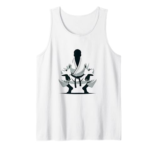 Herren Karate Shirt, Damen Karate Kostüm, Karate für Jungen Tank Top Herren Karate Shirt, Damen Karate Kostüm, Karate für Jungen Tank Top von karate tshirt, karate t shirt, karate for kids