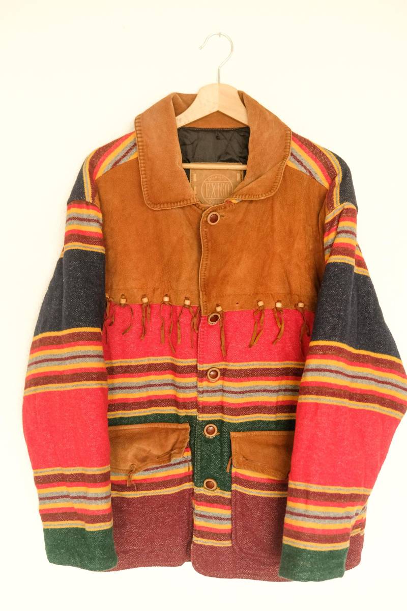 Vintage Afghan Jacke Gr. L-xl | Hippie Kleidung Retro Klamotten Unisex 80Er, 90Er Vintage Afghan Jacke Gr. L-xl | Hippie Kleidung Retro Klamotten Unisex 80Er, 90Er von karma108vintage