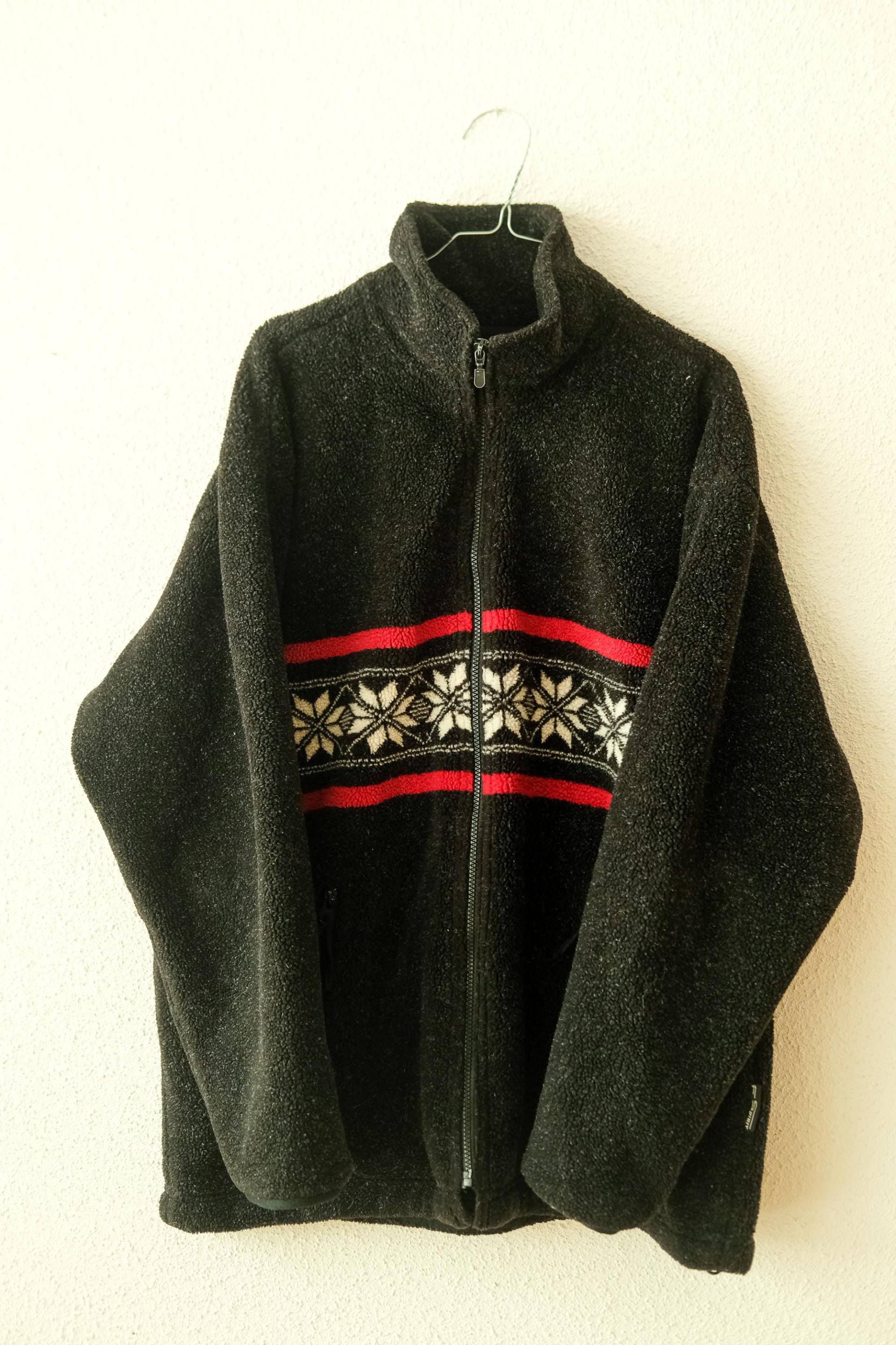 Vintage Fleecepullover Gr. L-xl | Hippie Kleidung Retro Klamotten Unisex 80Er, 90Er Vintage Fleecepullover Gr. L-xl | Hippie Kleidung Retro Klamotten Unisex 80Er, 90Er von karma108vintage