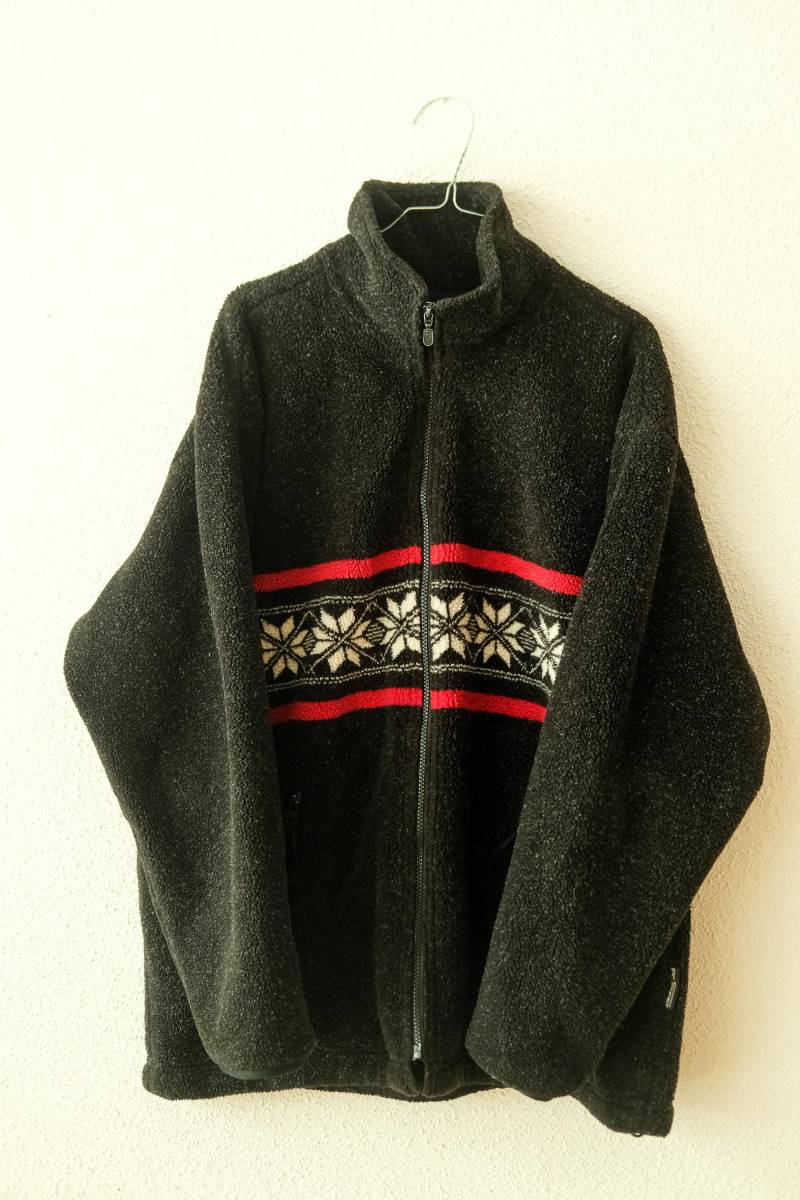 Vintage Fleecepullover Gr. L-xl | Hippie Kleidung Retro Klamotten Unisex 80Er, 90Er Vintage Fleecepullover Gr. L-xl | Hippie Kleidung Retro Klamotten Unisex 80Er, 90Er von karma108vintage