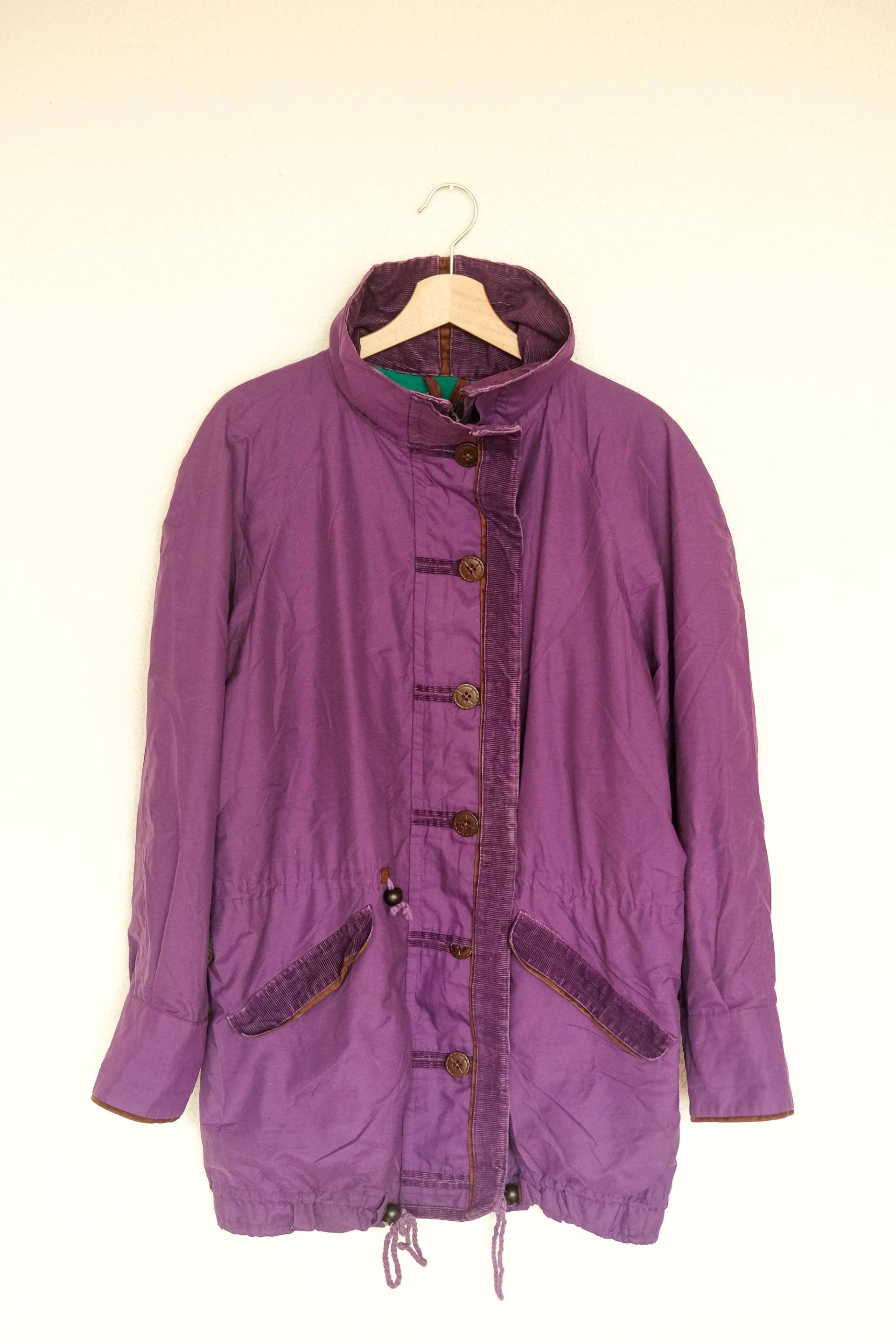 Vintage Jacke Gr. M-L | Hippie Kleidung Retro Klamotten Unisex 80Er, 90Er Vintage Jacke Gr. M-L | Hippie Kleidung Retro Klamotten Unisex 80Er, 90Er von karma108vintage