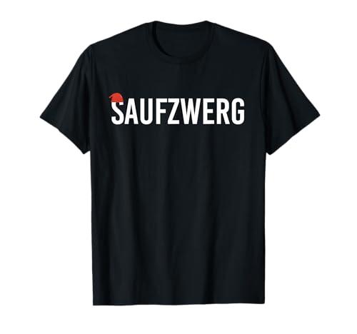 Saufzwerg JGA Milch party Verkleidung Damen Herren clown T-Shirt Saufzwerg JGA Milch party Verkleidung Damen Herren clown T-Shirt von karneval fasching kostüm männer frauen konfetti