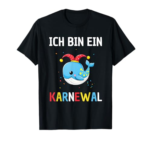 karneval kostüm Faschingskostüme Damen Männer Narrenkappe T-Shirt von karneval kostüm Damen Männer Faschingskostüme