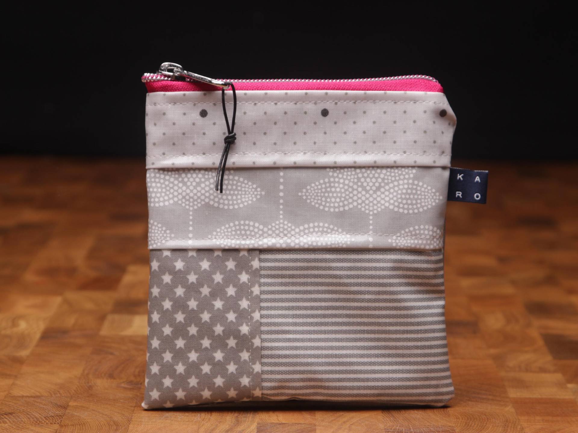 Unikat Tasche Aus Hochwertigen Wachstuch Mit Baumwollfutter | Ohne Boden Unikat Tasche Aus Hochwertigen Wachstuch Mit Baumwollfutter | Ohne Boden von karokaroShop