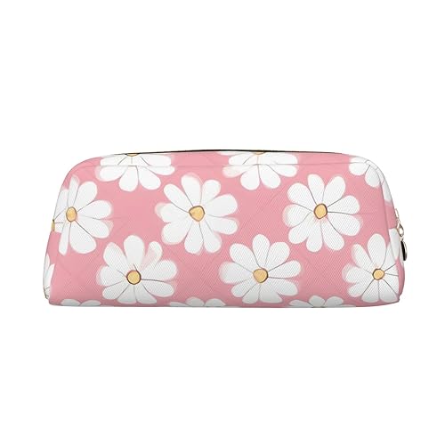 Federmäppchen mit Chrysanthemen-Texturdiagramm, Federmäppchen mit Reißverschluss, tragbares Schreibwaren-Organizer, Federmäppchen – Büro Reisen, Gold, One Size, Art-Deco Federmäppchen mit Chrysanthemen-Texturdiagramm, Federmäppchen mit Reißverschluss, tragbares Schreibwaren-Organizer, Federmäppchen – Büro Reisen, Gold, One Size, Art-Deco von kastiong