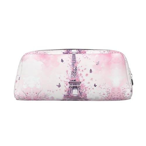 Federmäppchen mit Kirschenmotiv, Federmäppchen mit Reißverschluss, tragbares Schreibwaren-Organizer, Federmäppchen – Büro und Reisen, silber, Einheitsgröße, Art déco Federmäppchen mit Kirschenmotiv, Federmäppchen mit Reißverschluss, tragbares Schreibwaren-Organizer, Federmäppchen – Büro und Reisen, silber, Einheitsgröße, Art déco von kastiong