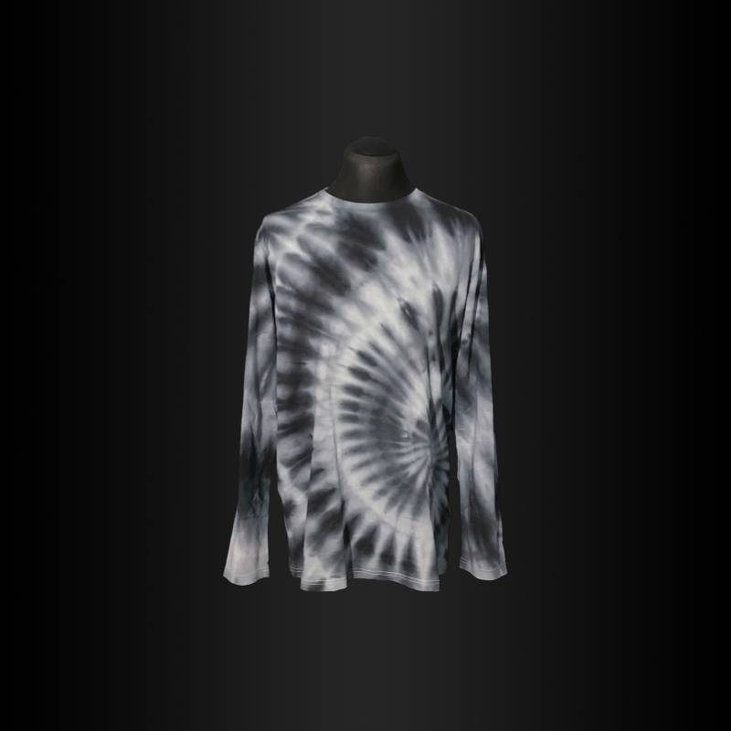 Tie-Dye 2xl Unisex Shirt Bio-Baumwolle von kasuzii