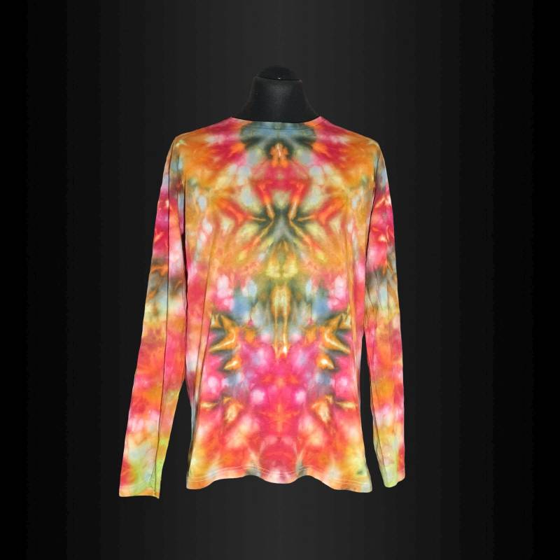 Tie-Dye 2xl Unisex Shirt Bio-Baumwolle von kasuzii