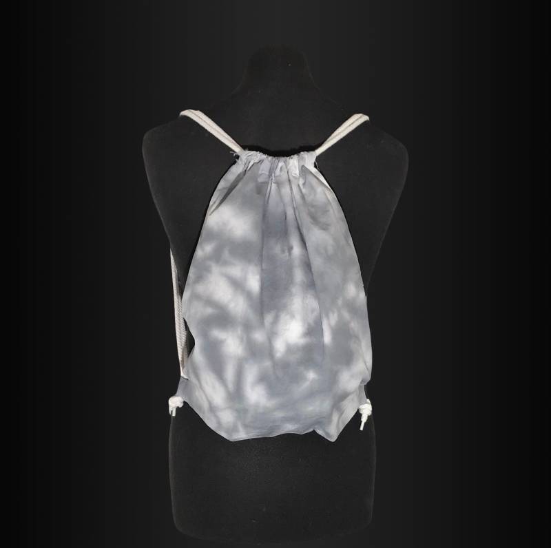 Tie-Dye Turnbeutel Gymsac Bio-Baumwolle von kasuzii