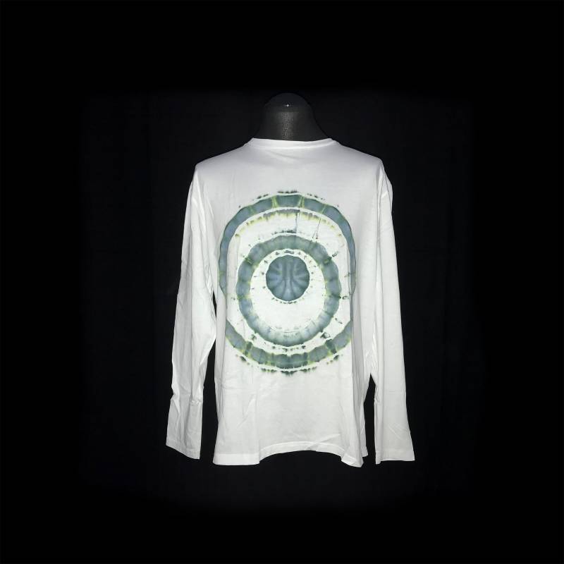 Tie-Dye Xl Unisex Shirt Bio-Baumwolle von kasuzii