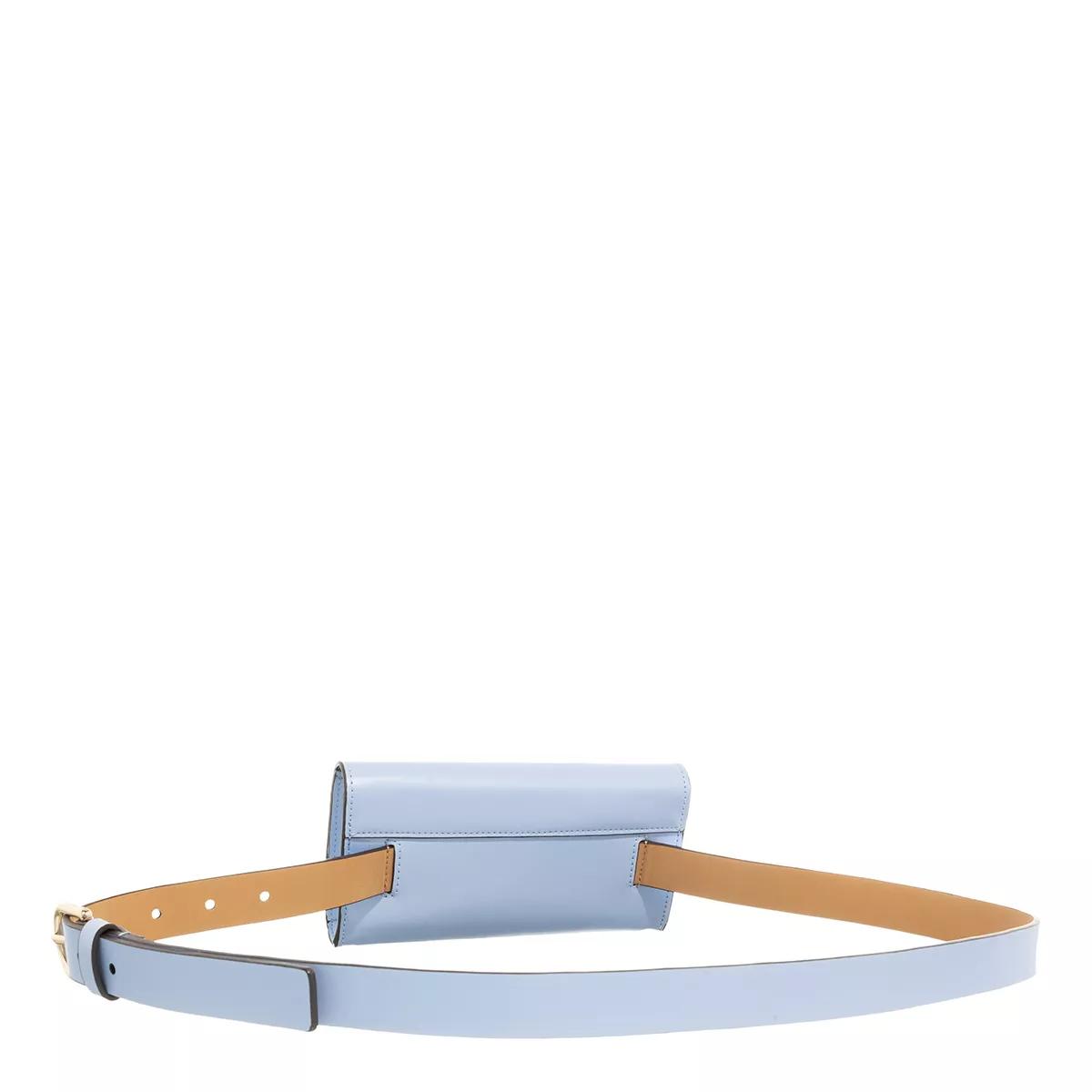 Kate Spade New York Bauchtaschen - Bow Belt Bag - Gr. L - in Blau - für Damen von kate spade new york