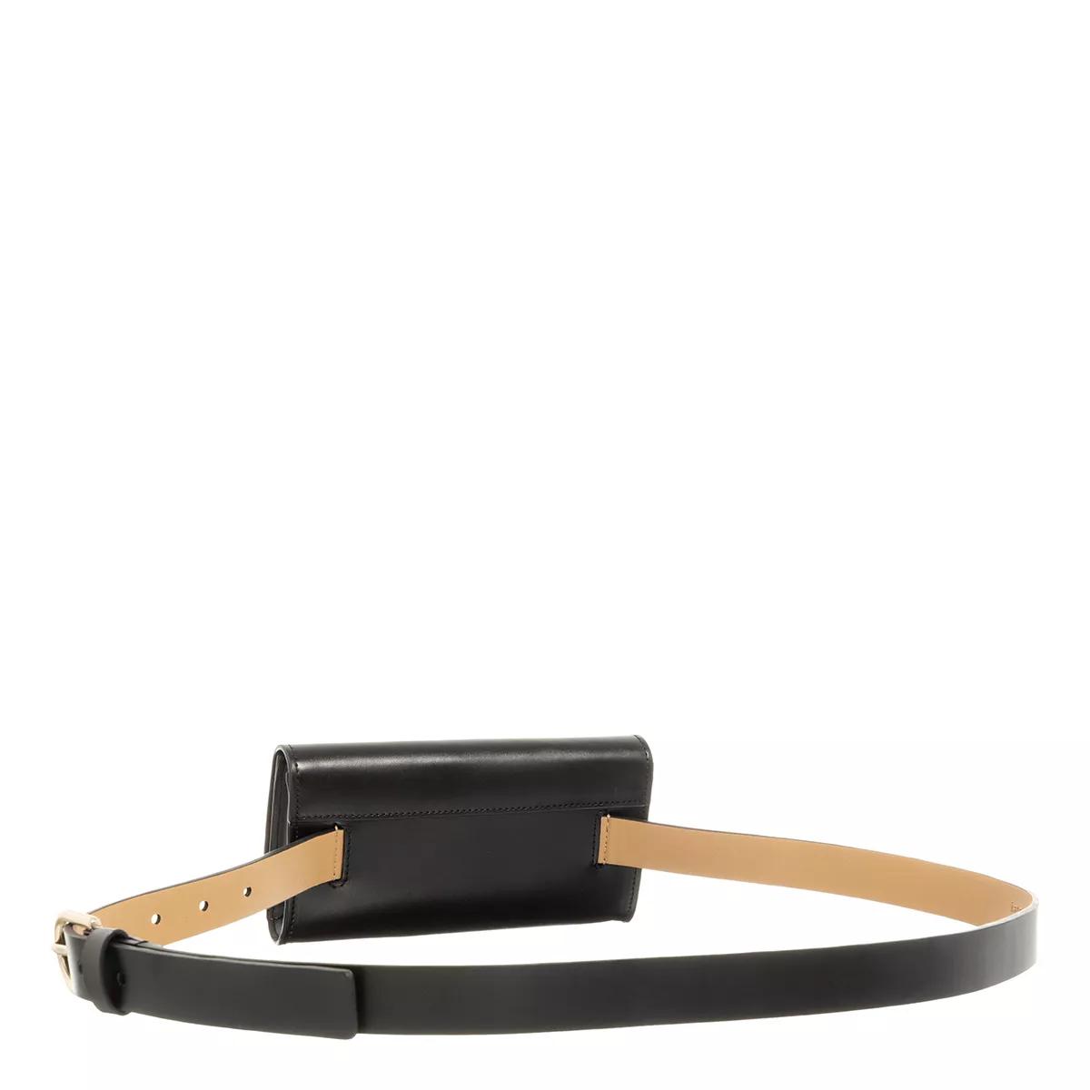 Kate Spade New York Bauchtaschen - Bow Belt Bag - Gr. L - in Schwarz - für Damen von kate spade new york