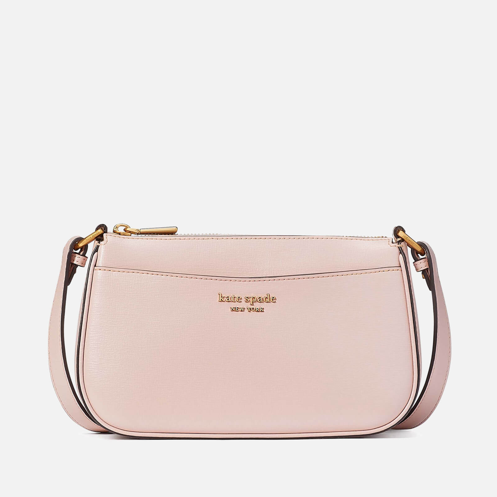 Kate Spade New York Bleecker Small Leather Cross Body Bag von kate spade new york