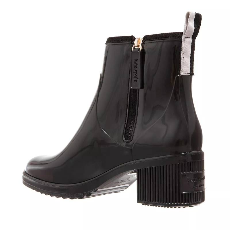 Kate Spade New York Boots & Stiefeletten - Puddle - Gr. 40 (EU) - in Schwarz - für Damen von kate spade new york