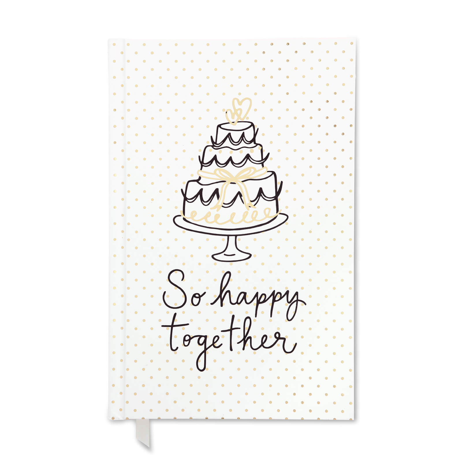 Kate Spade New York Bridal Journal - So Happy Together von kate spade new york