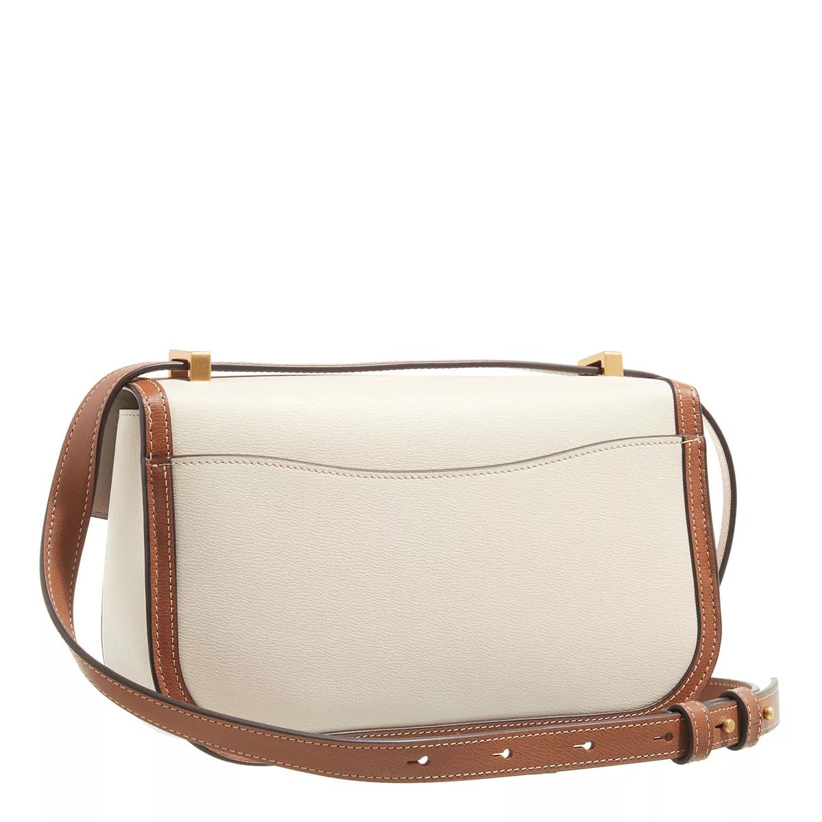 Kate Spade New York Crossbody Bags - Katy Colorblocked Medium Convertible Shoulder Bag - Gr. unisize - in Beige - für Damen von kate spade new york