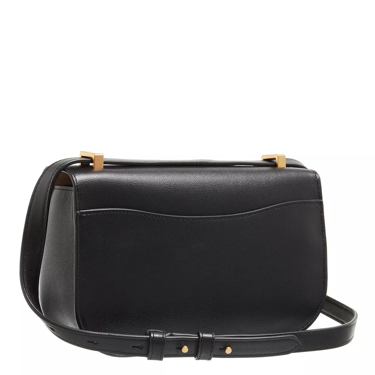 Kate Spade New York Crossbody Bags - Katy Textured Leather - Gr. unisize - in Schwarz - für Damen von kate spade new york