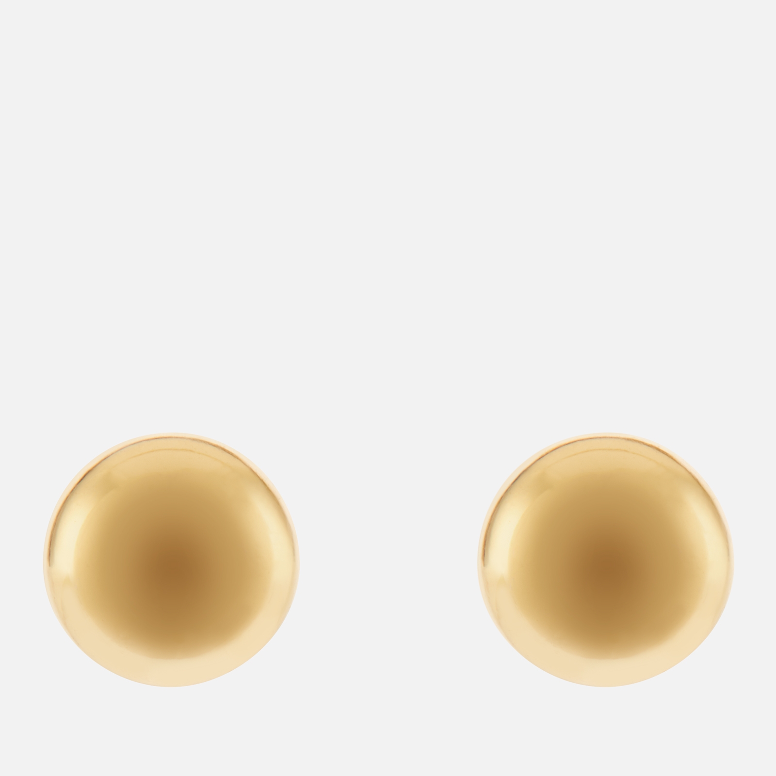 Kate Spade New York Mini Ball Gold-Tone Stud Earrings von kate spade new york