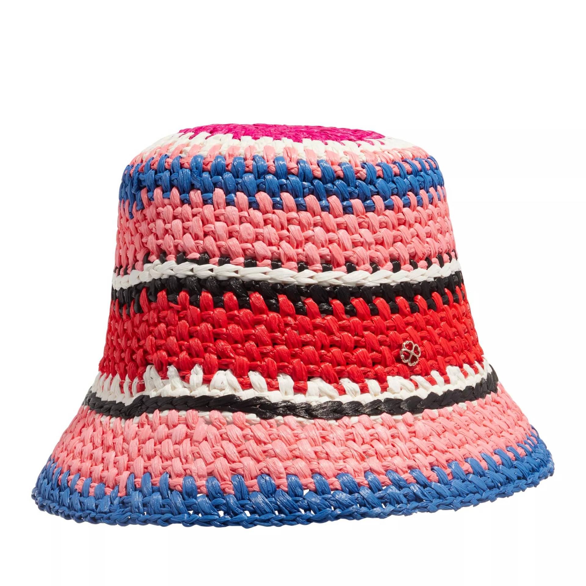 Kate Spade New York Mützen - Sunny Stripe Crochet Cloche - Gr. ONE - in Bunt - für Damen von kate spade new york