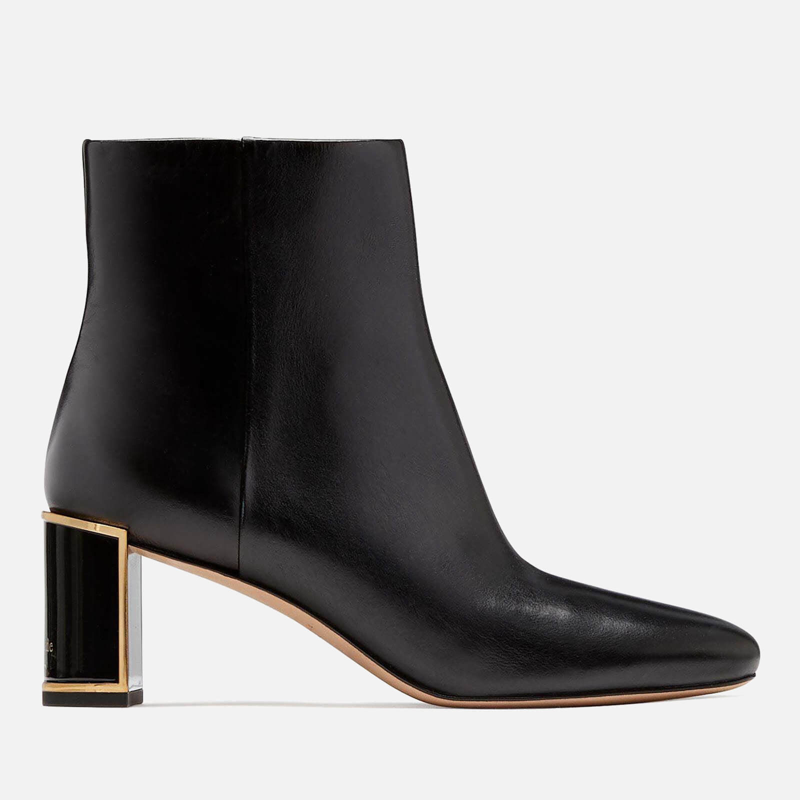 Kate Spade New York Women's Merritt Leather Heeled Boots - UK 6 von kate spade new york