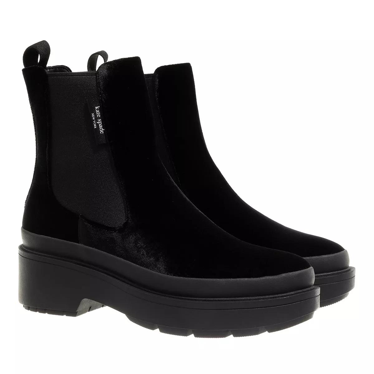 female Stiefeletten schwarz Chelsea Boot 41 von kate spade new york