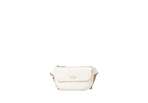 kate spade new york Rosie Flap Gürteltasche, Pergament Multi, Umhängetasche von kate spade new york