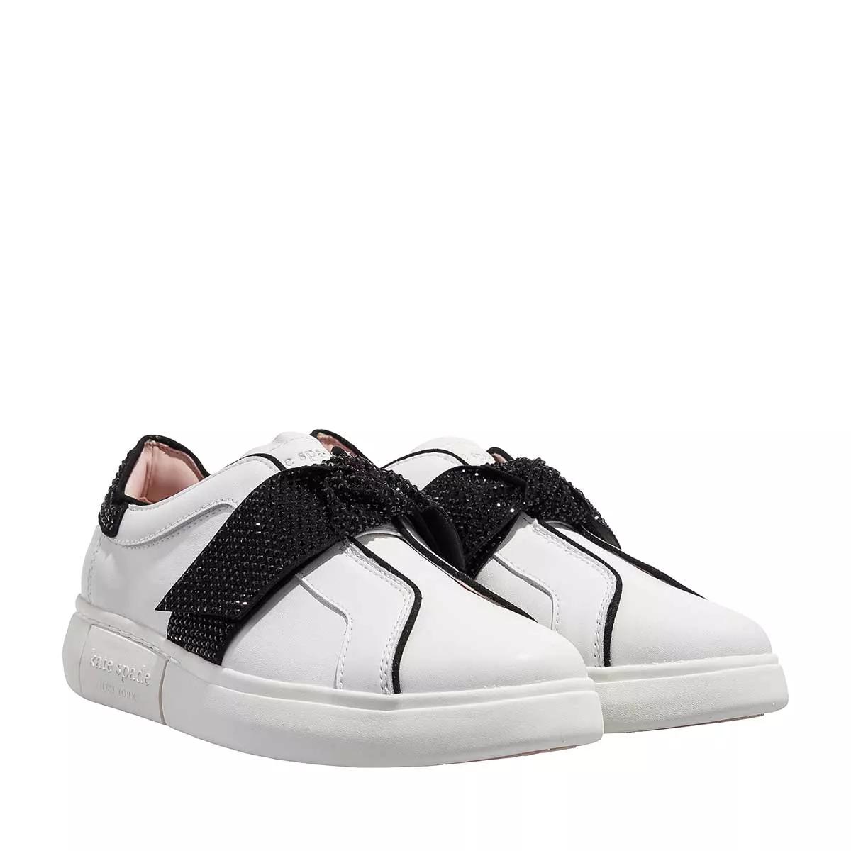 female Sneaker weiss Low-Top Sneaker 36 von kate spade new york