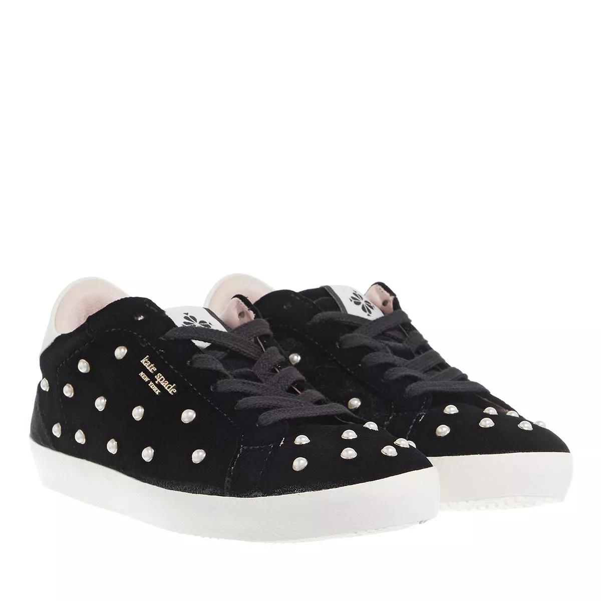 female Sneaker schwarz Low-Top Sneaker 37 von kate spade new york