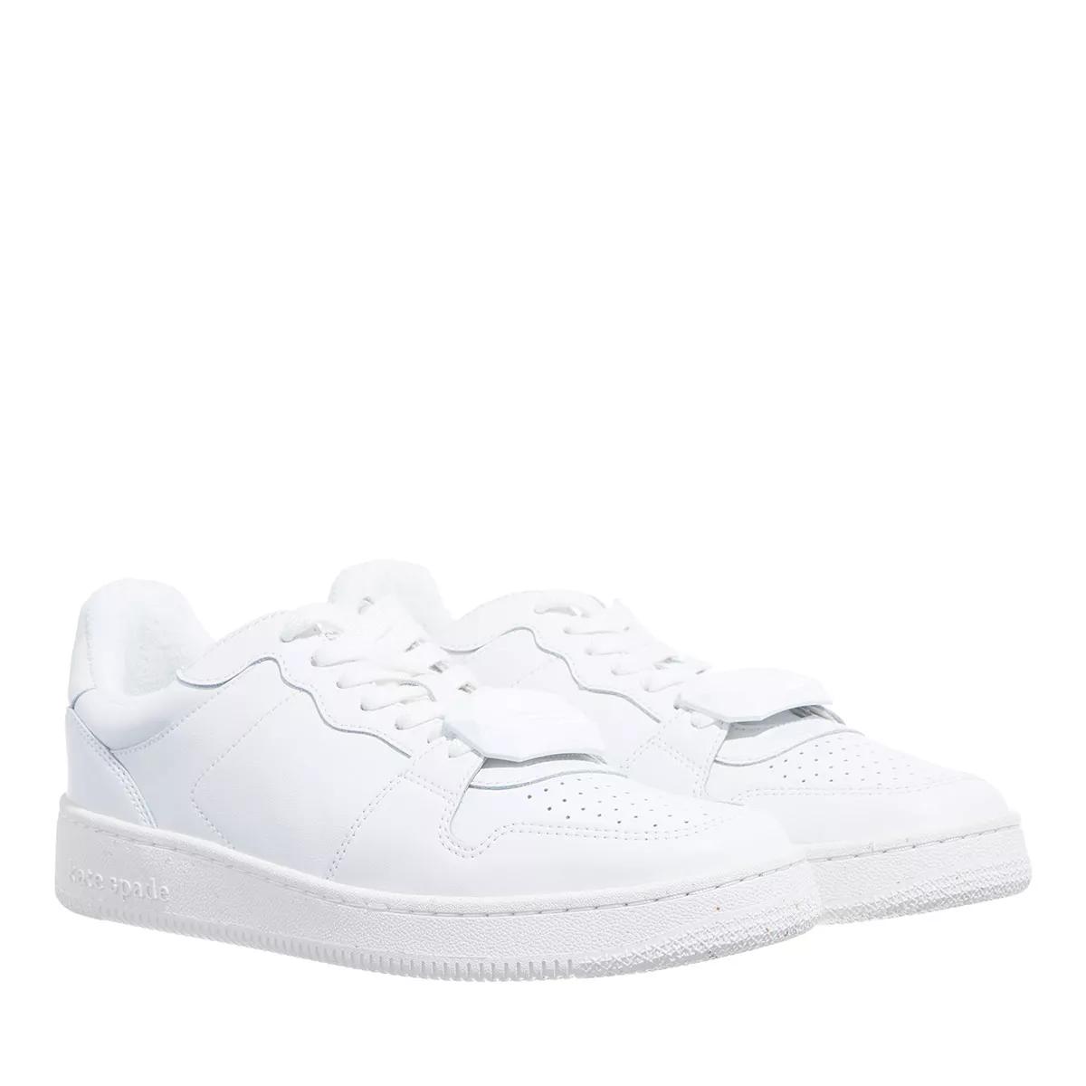 female Sneaker weiss Low-Top Sneaker 39 von kate spade new york