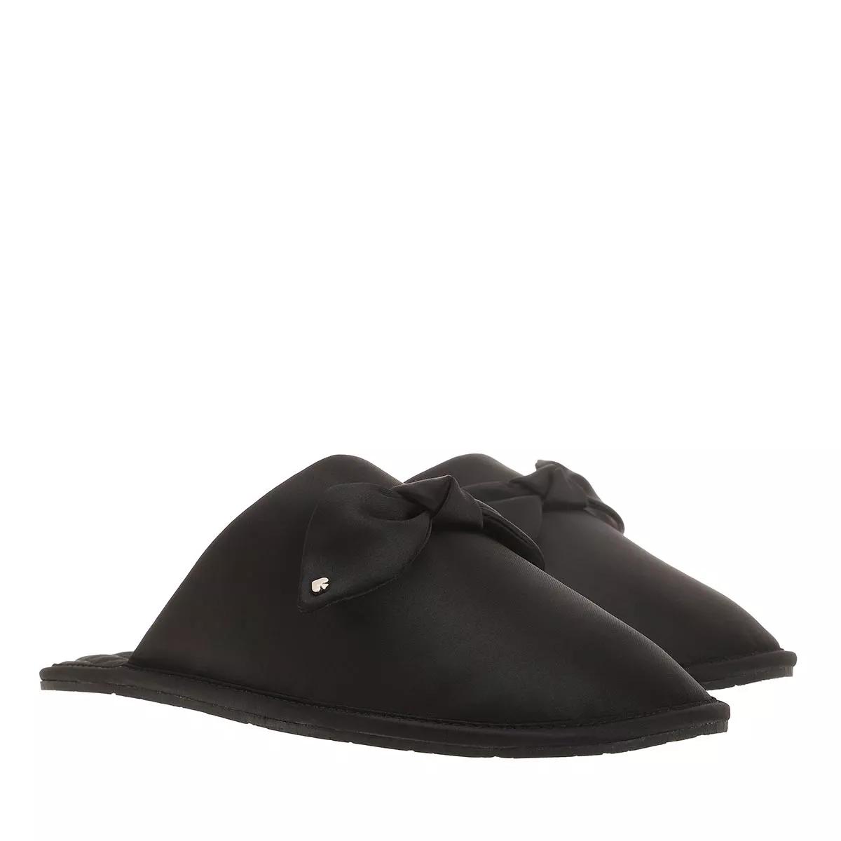 female Hausschuhe schwarz Hausschuh 36,5 von kate spade new york