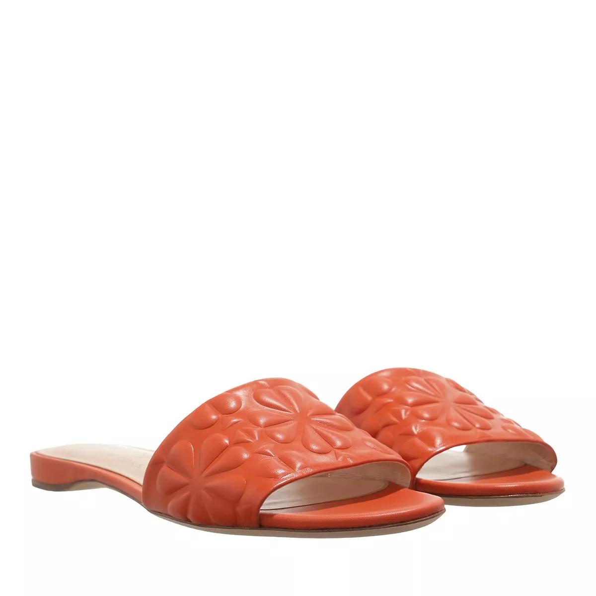 female Pantoletten orange Slide 36 von kate spade new york