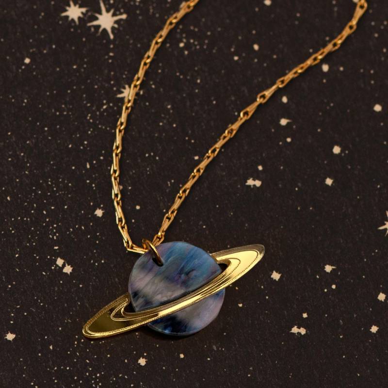 Saturn Anhänger von kateslittlestore