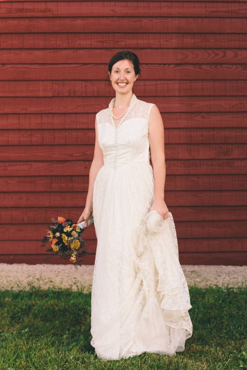 Custom Brautkleid Von Großmutter Ist Erneuert, Beauty All Over Again, Ich Habe Das Antike Kleid Ummodelliert, Geändertes von kathleentempletailor