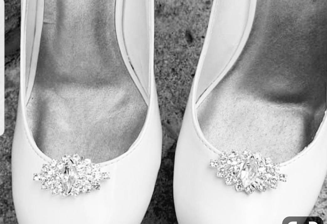 strass Schuhclips, Silber Juwel Clips Für Schuhe, Heels, Pumps, Hochzeit Braut Schuhclips strass Schuhclips, Silber Juwel Clips Für Schuhe, Heels, Pumps, Hochzeit Braut Schuhclips von kathyjohnson3