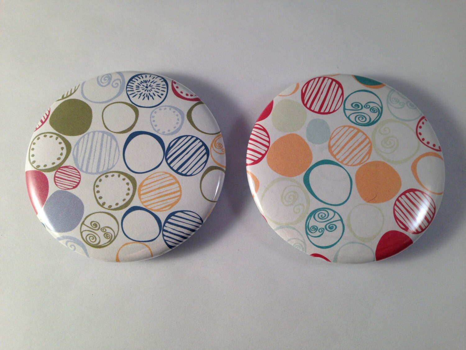 Bunte Retro Flaschenöffner von katiefavors