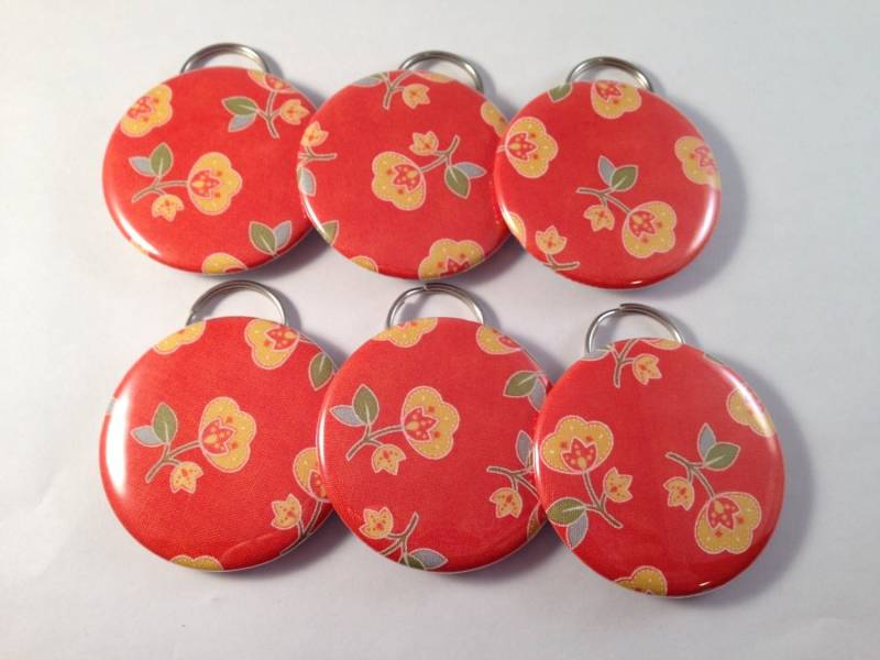 Orange Und Gelb Floral Flaschenöffner Orange Und Gelb Floral Flaschenöffner von katiefavors
