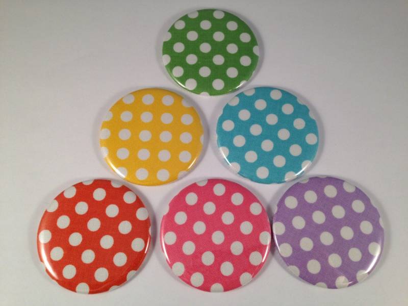 Regenbogen Polka Flaschenöffner von katiefavors