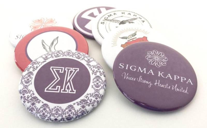Sigma Kappa Taschenspiegel Und Magnete Sigma Kappa Taschenspiegel Und Magnete von katiefavors