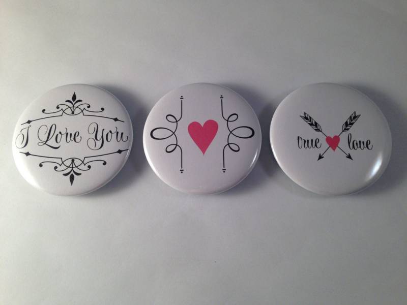 True Love Taschenspiegel True Love Taschenspiegel von katiefavors