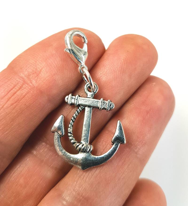 Anker Charme - Segeln Marine Boot Scc948 von katscharms