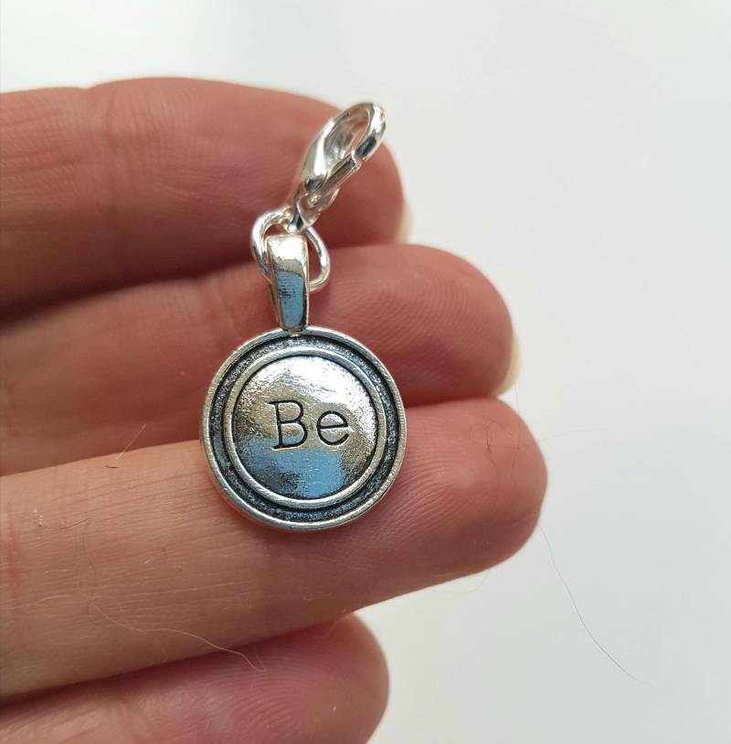 Be Charm - Inspiration Sei Der Veränderung Du Selbst Im Moment Scc870 von katscharms