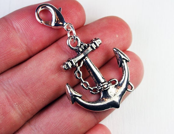 Großer Anker Charm - Segeln Ruhestand Scc986 von katscharms