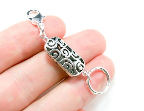 Schlüsselanhänger Geldbörse Charm | Add On Charms Diy Keychain Clip Benutzerdefinierte Diy Reißverschluss Rucksack-Reißverschluss Bkc018 von katscharms