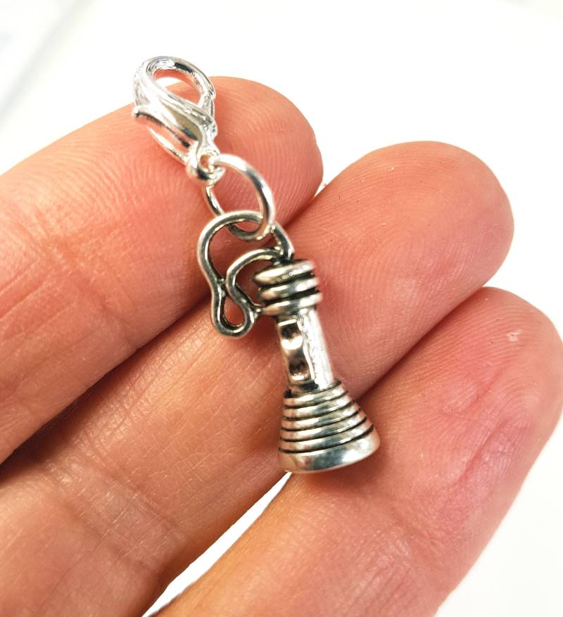 Taschenlampe Charm - Camping Fackel Detektiv Scc944 von katscharms