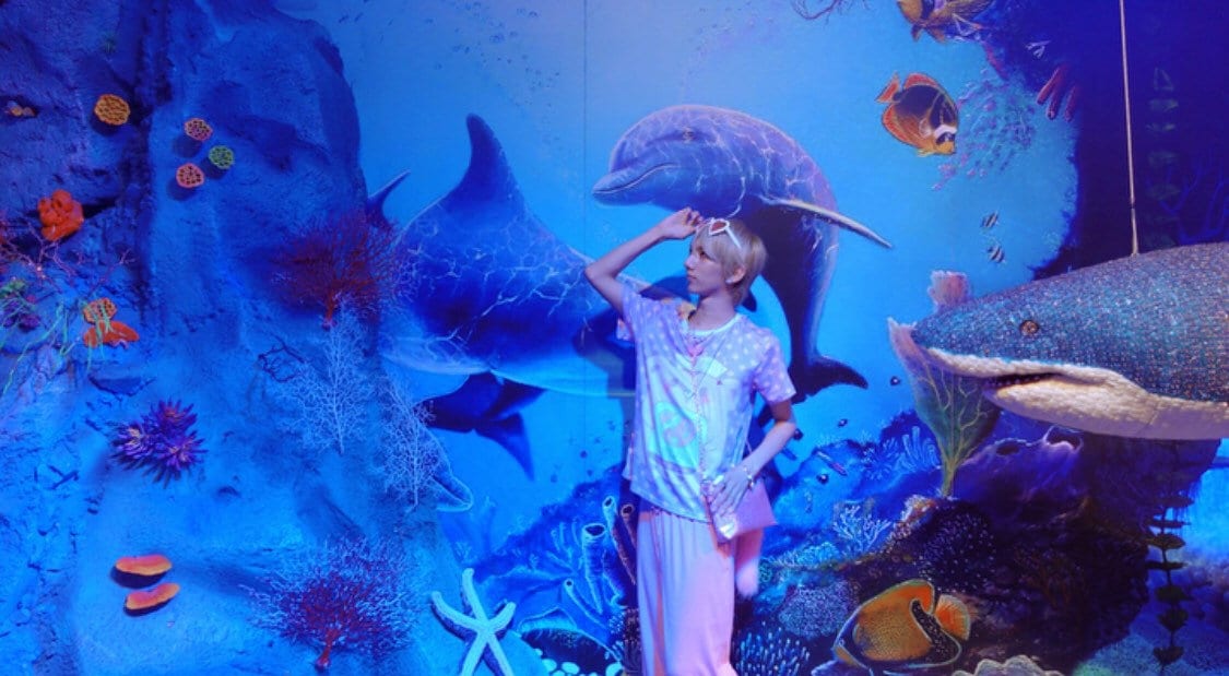 Virtuelle Krankenschwester Bär Geduld Spiel, Shirt | Lila von kawaiigoods