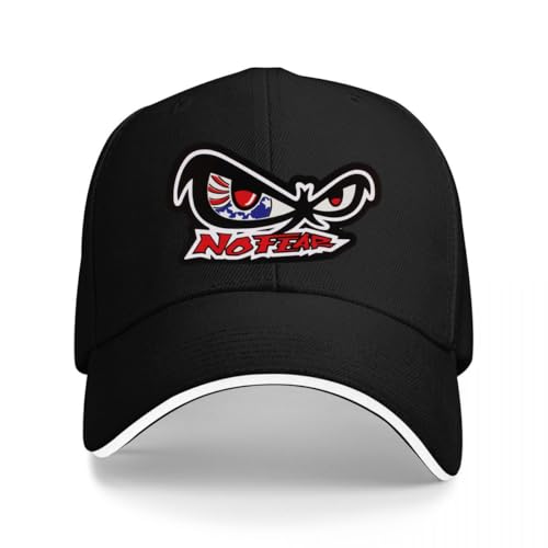 kawyvsjop No Fear Baseball Cap Classic Dad Trucker Hat, hgafx-Color3, Einheitsgröße kawyvsjop No Fear Baseball Cap Classic Dad Trucker Hat, hgafx-Color3, Einheitsgröße von kawyvsjop