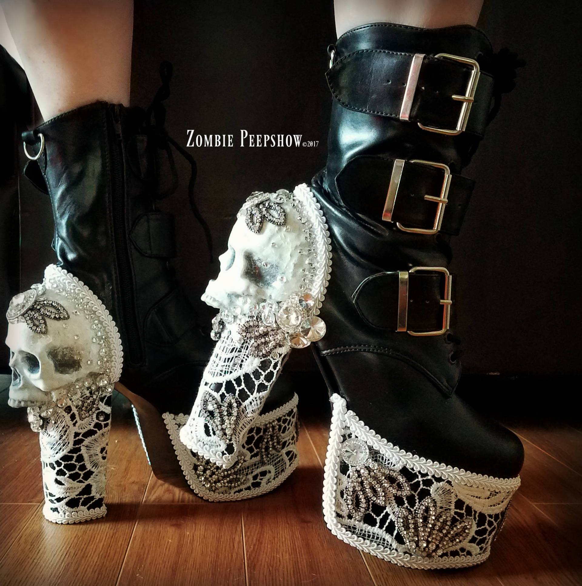 Alter Stiefel Alter Stiefel von kaylastojek